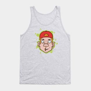 hip hop guy Tank Top